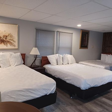 Falls Motel ナイアガラフォールズ エクステリア 写真