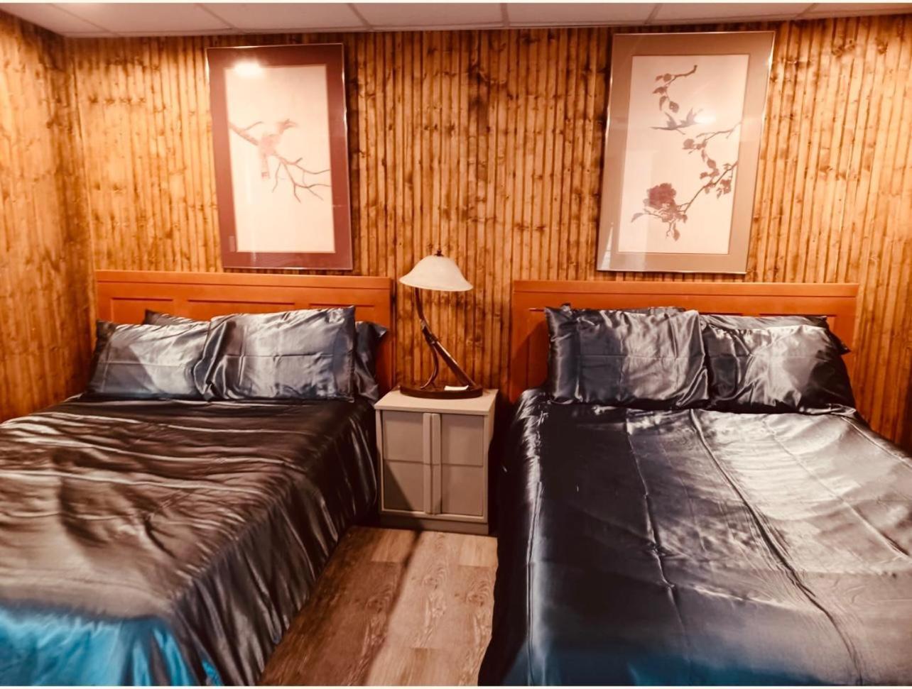 Falls Motel ナイアガラフォールズ エクステリア 写真