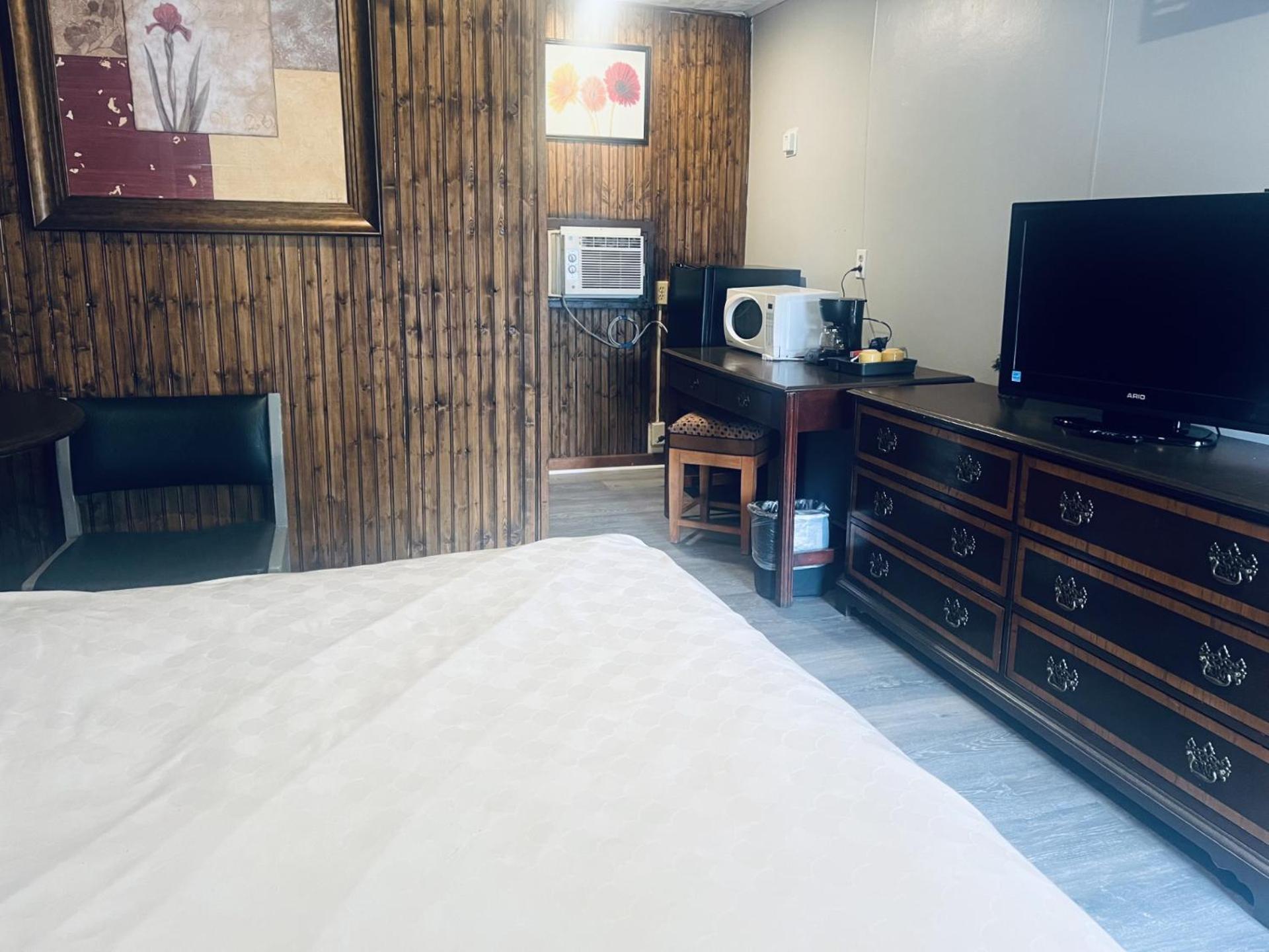Falls Motel ナイアガラフォールズ エクステリア 写真