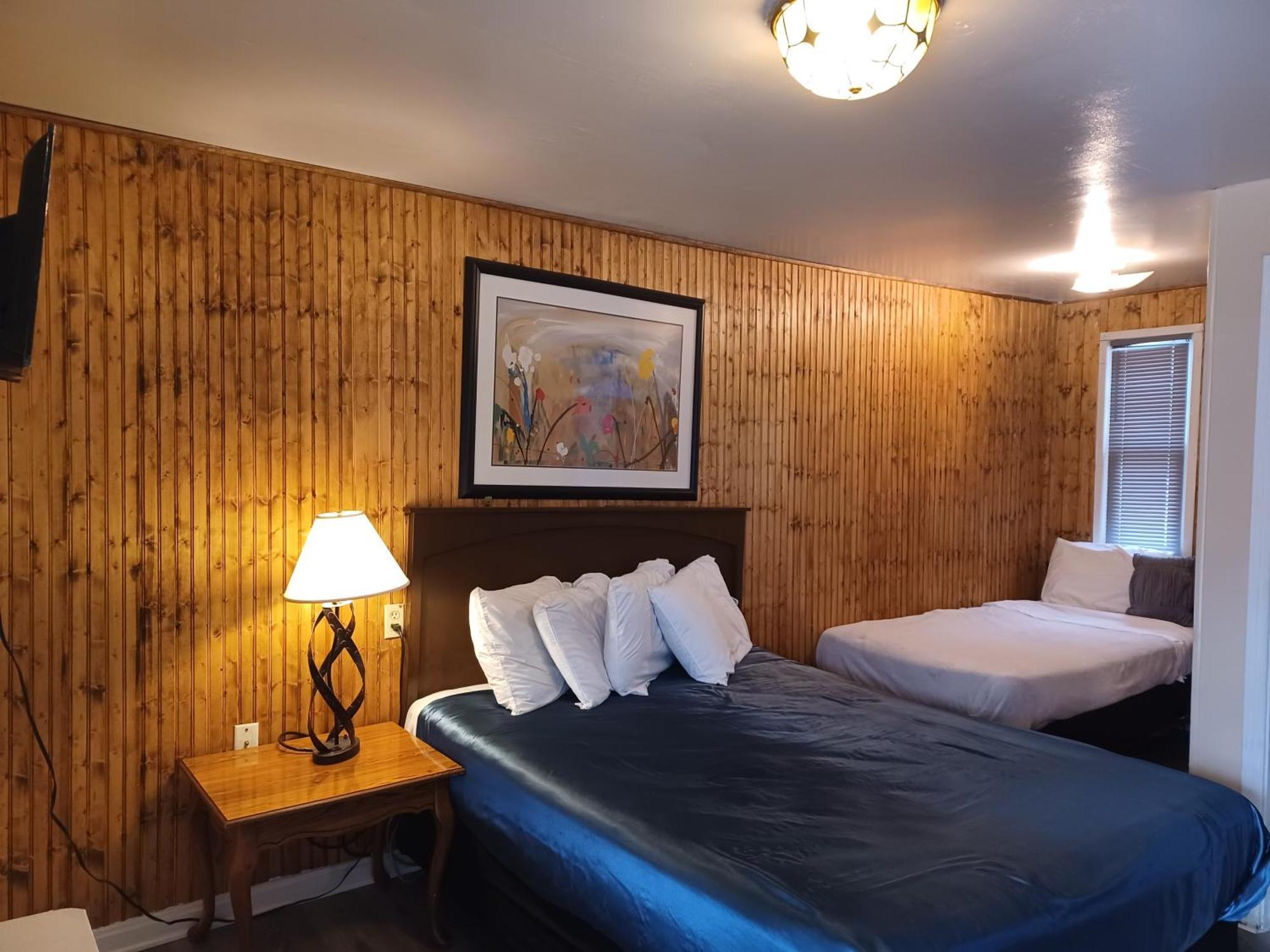 Falls Motel ナイアガラフォールズ エクステリア 写真