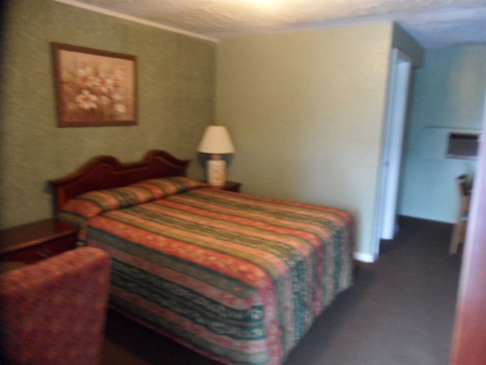 Falls Motel ナイアガラフォールズ エクステリア 写真