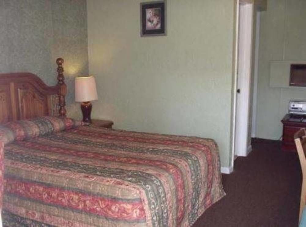 Falls Motel ナイアガラフォールズ エクステリア 写真