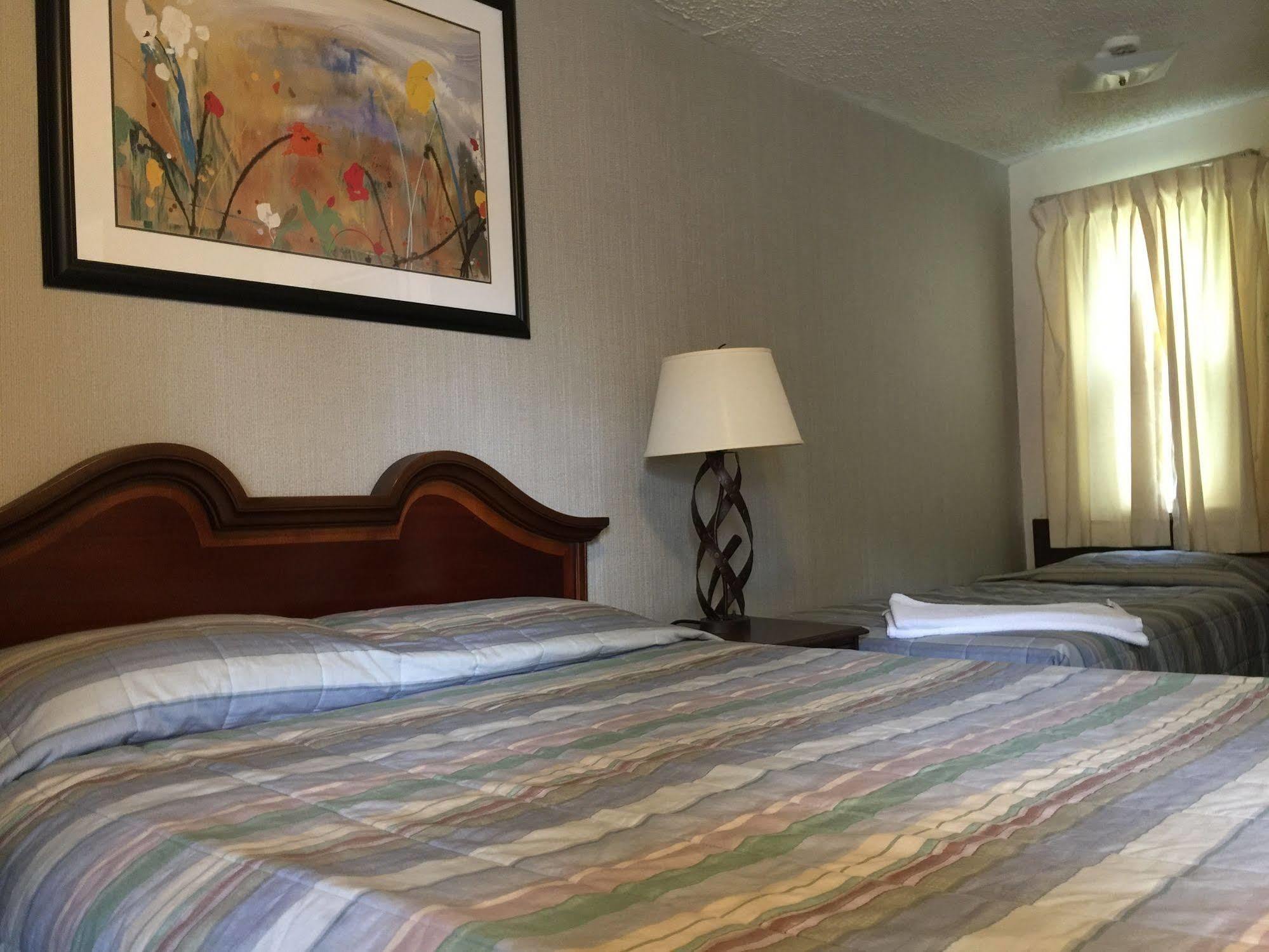 Falls Motel ナイアガラフォールズ エクステリア 写真