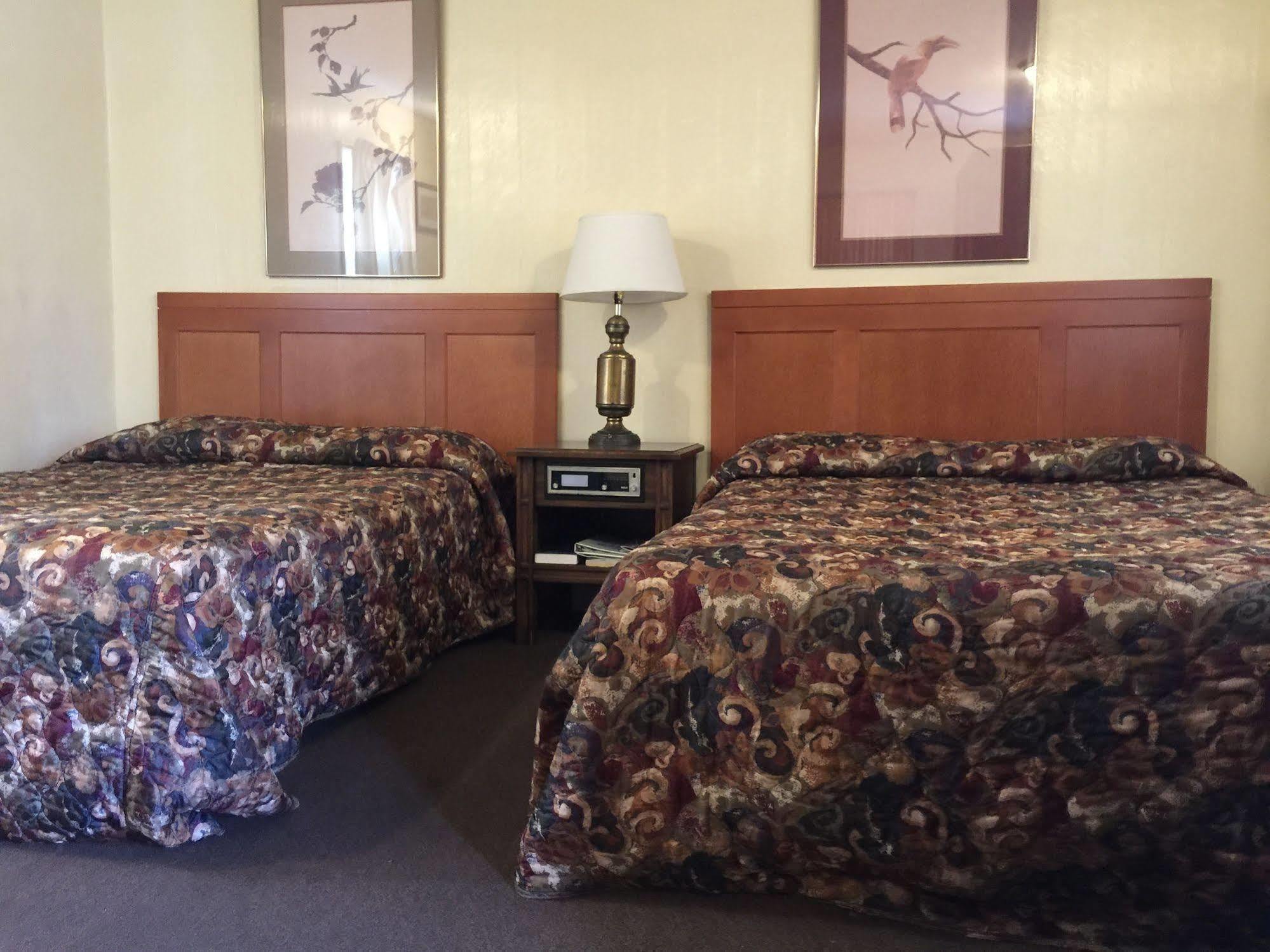 Falls Motel ナイアガラフォールズ エクステリア 写真