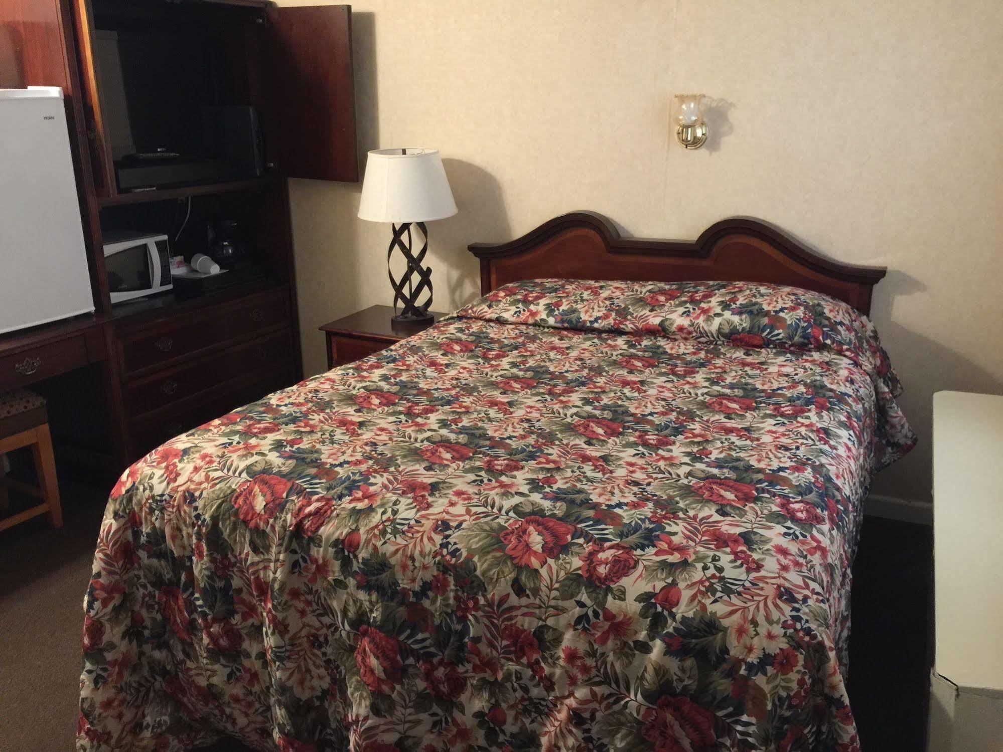 Falls Motel ナイアガラフォールズ エクステリア 写真